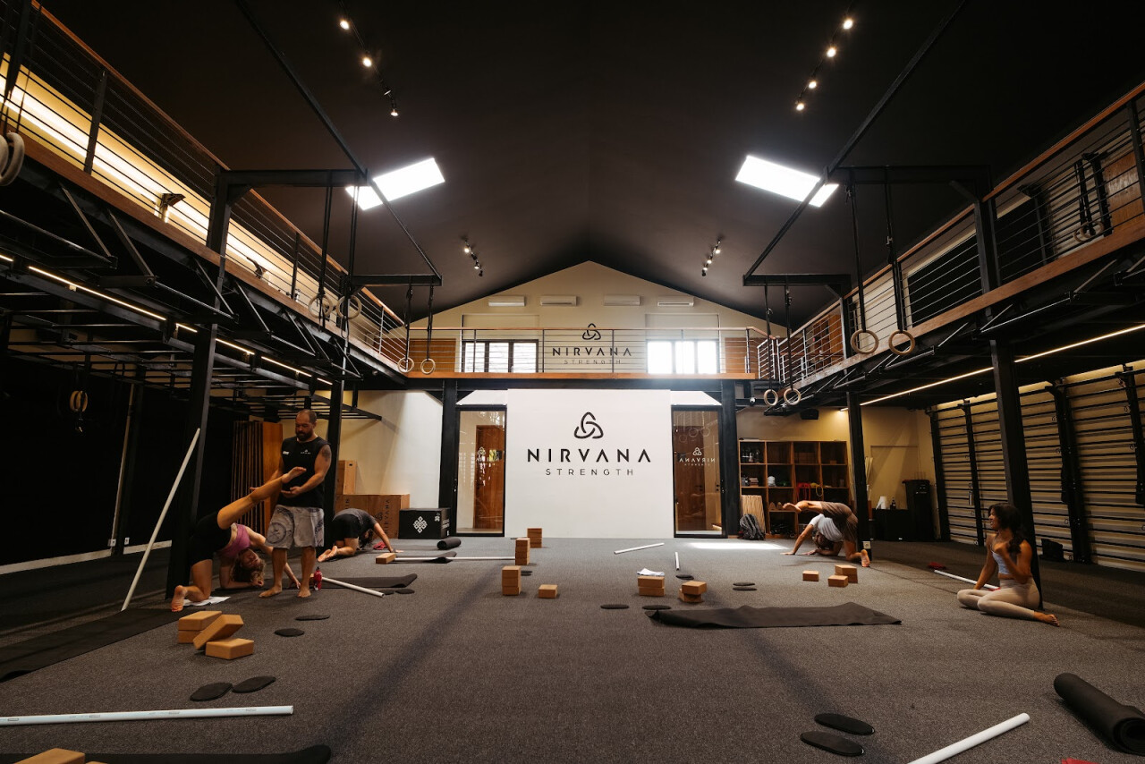 Nirvana Life Fitness and Wellness Club