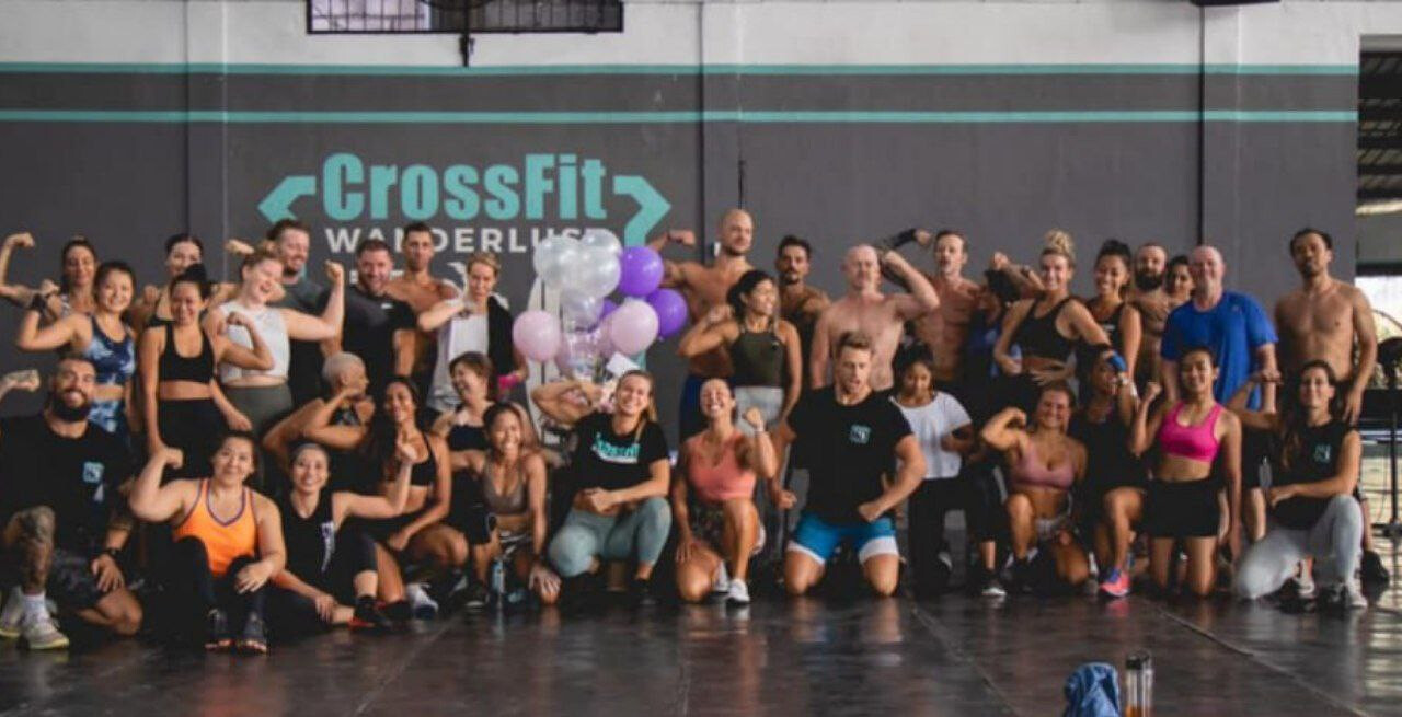 CrossFit Wanderlust