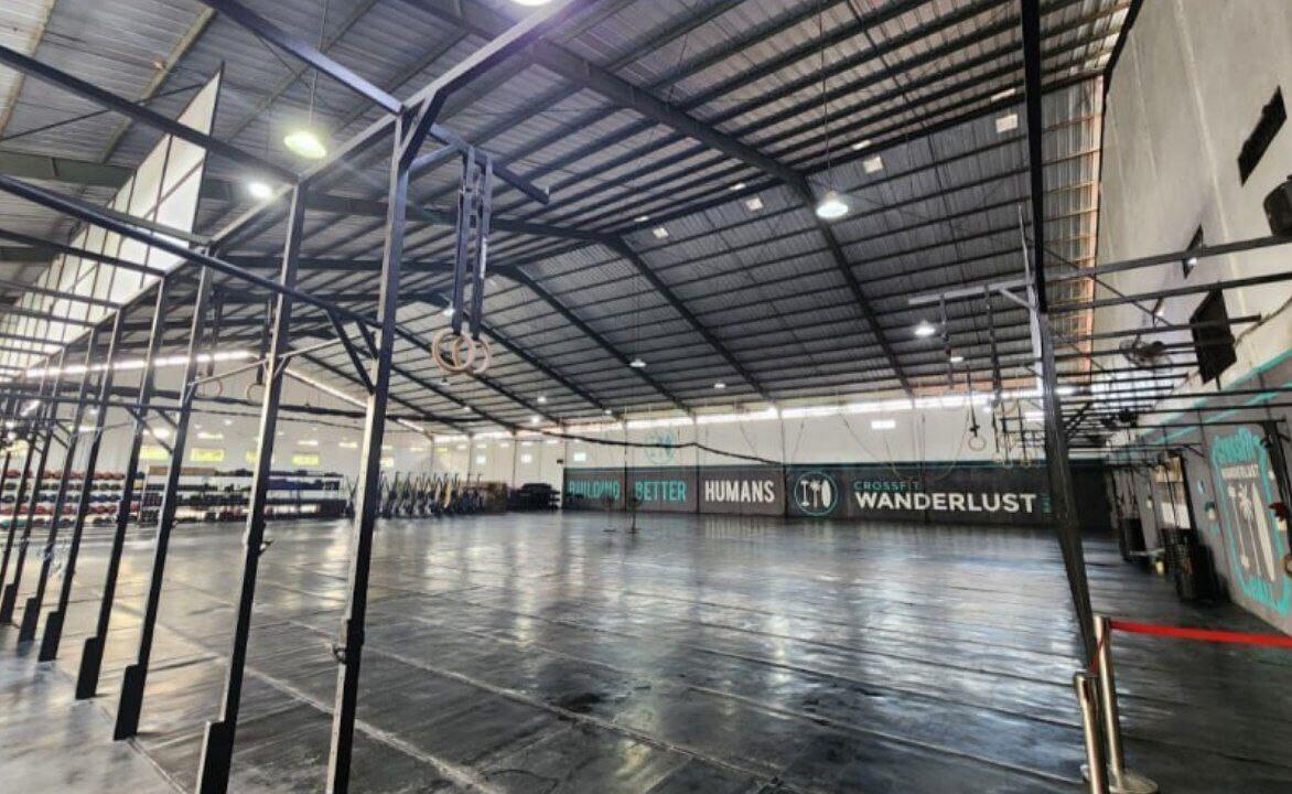 CrossFit Wanderlust