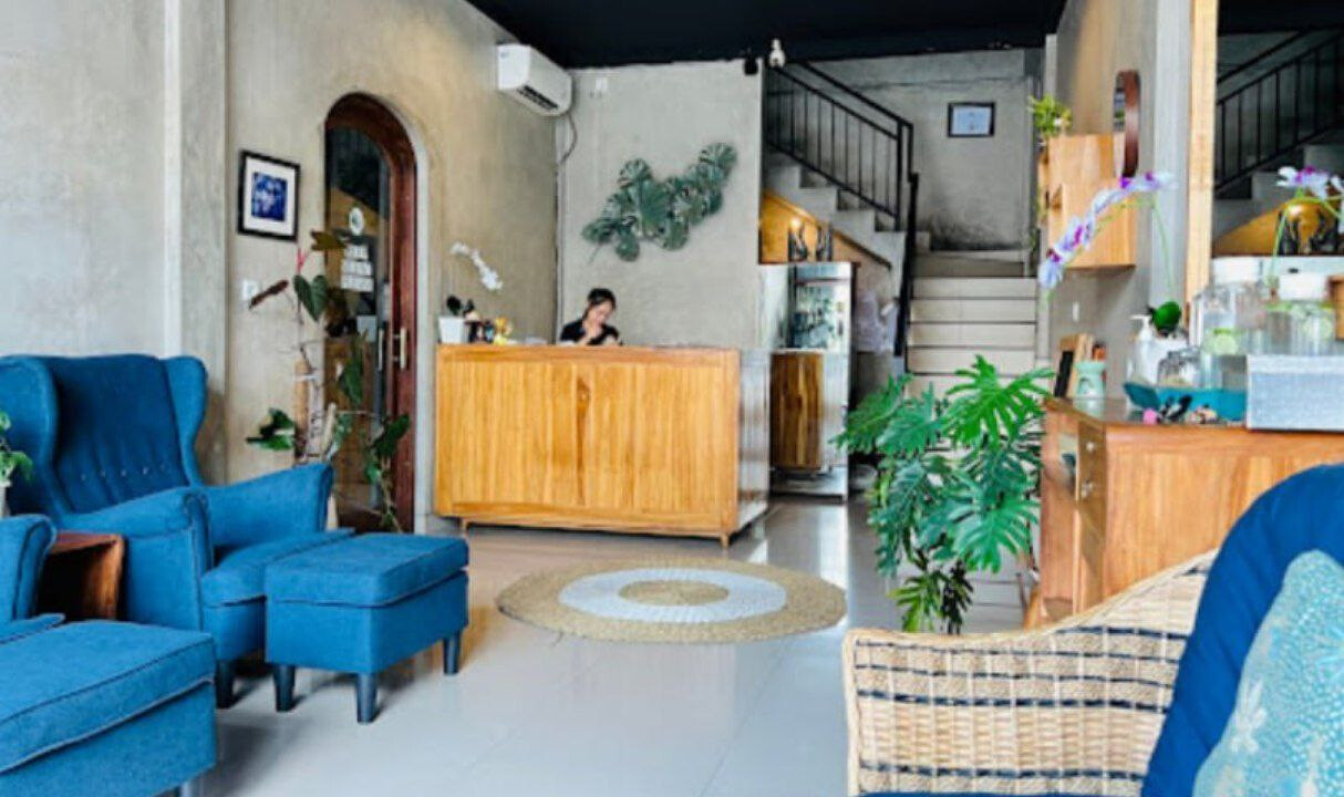 Массаж (Lotus Massage Therapy Canggu)