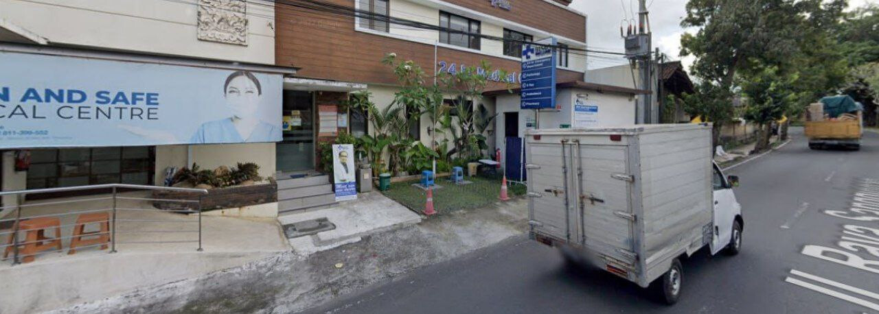 BIMC Ubud 24 Hour Medical Centre