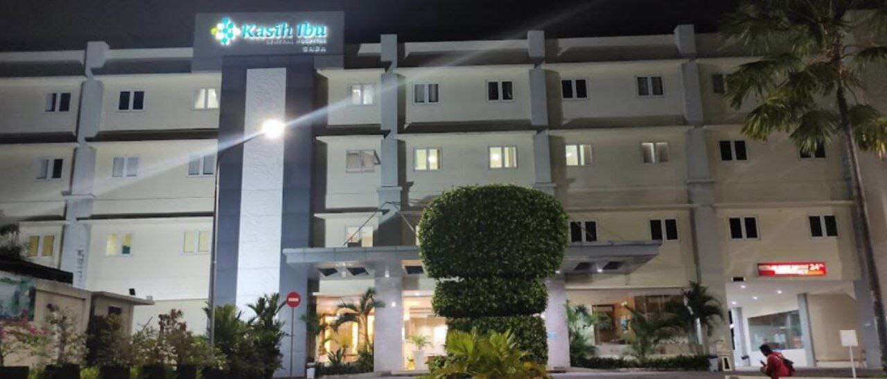 Kasih Ibu General Hospital Saba