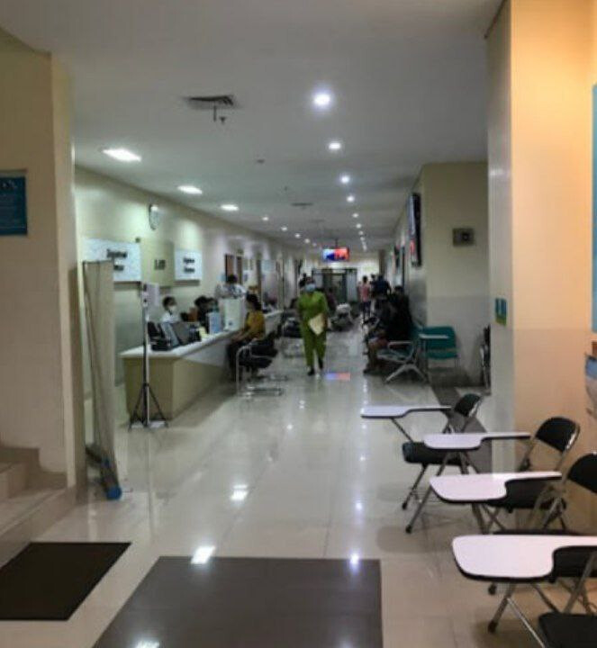 Kasih Ibu General Hospital Saba