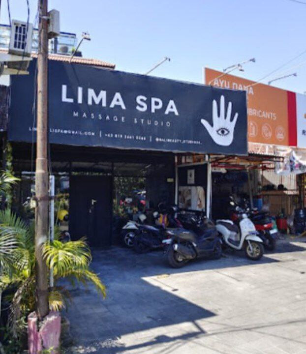 Массажный салон Lima Bali Spa