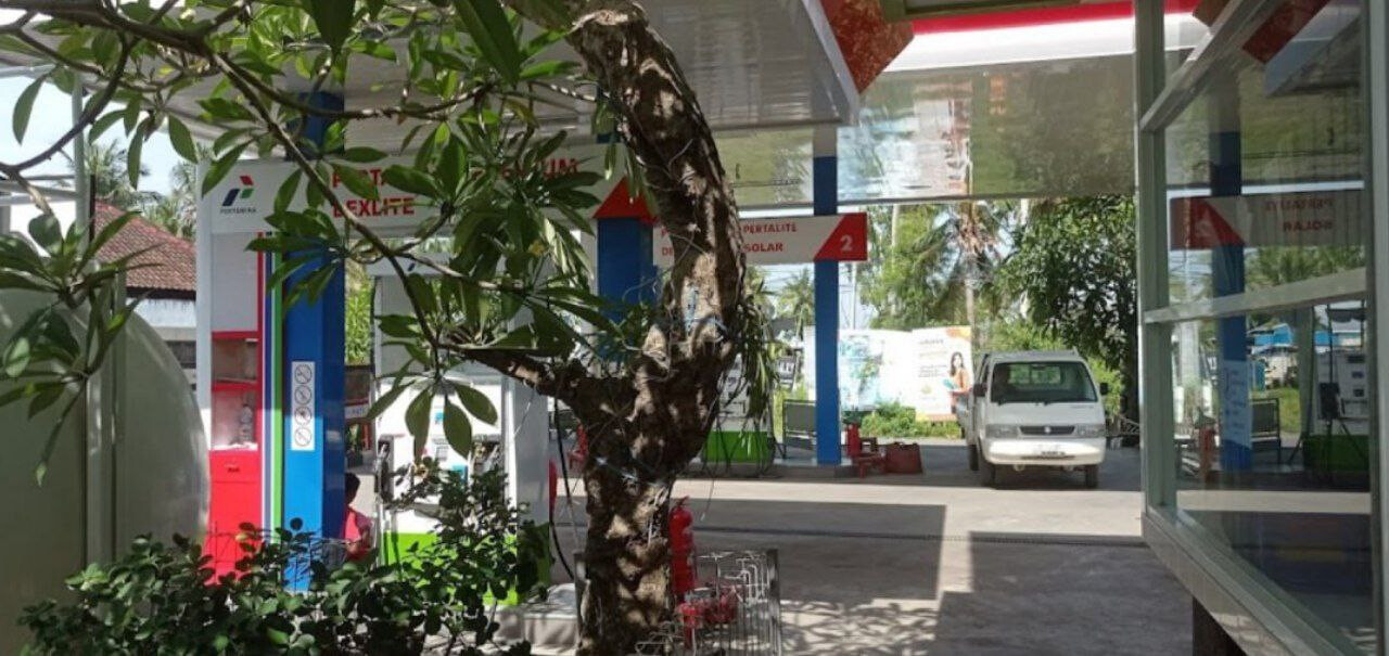 SPBU Pertamina