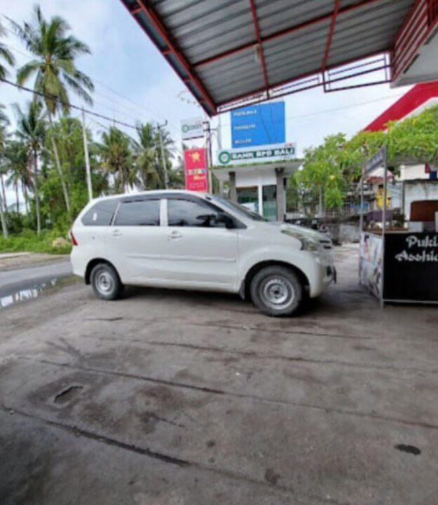 SPBU Pertamina