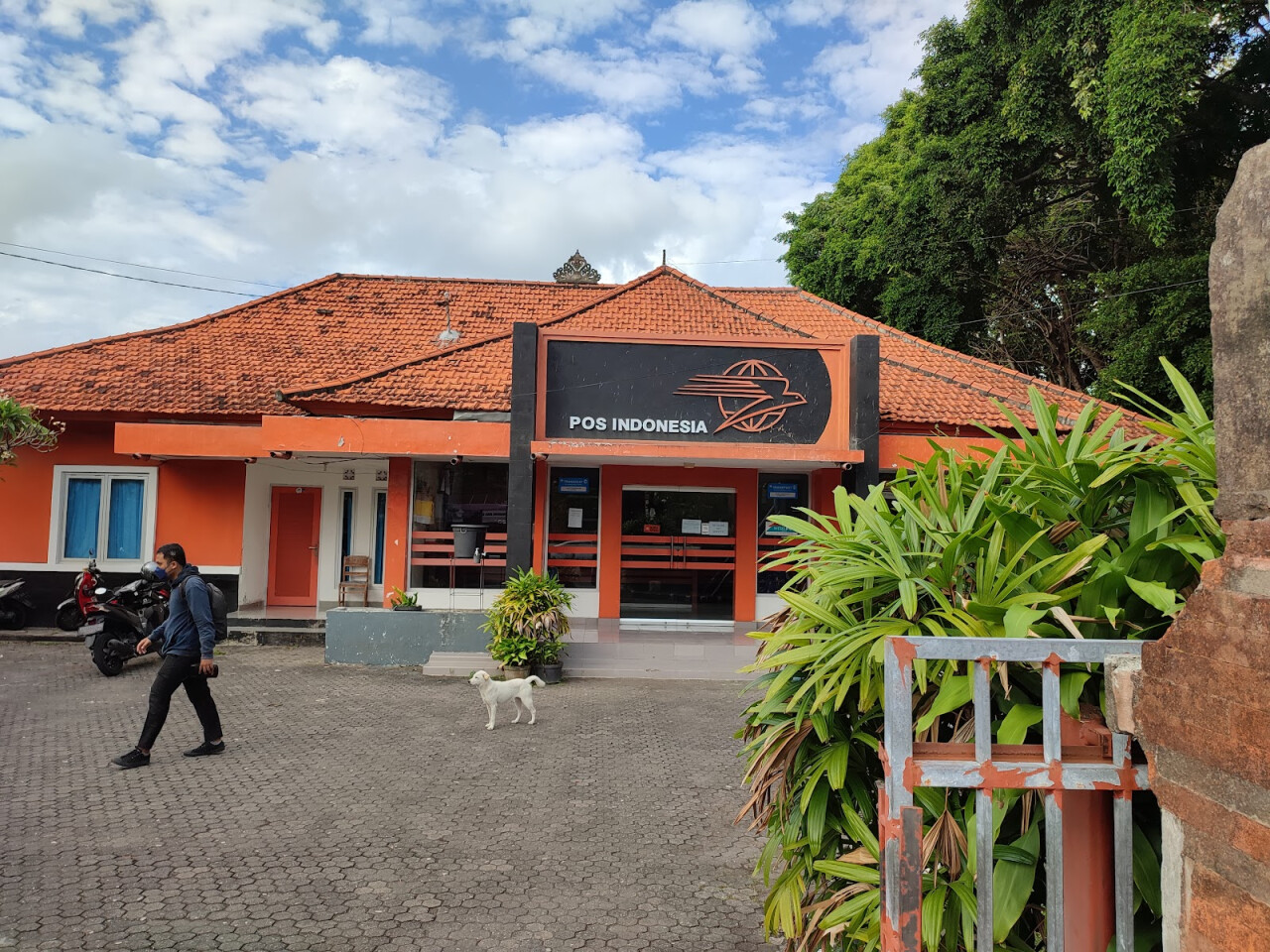 Kantorpos Nusadua