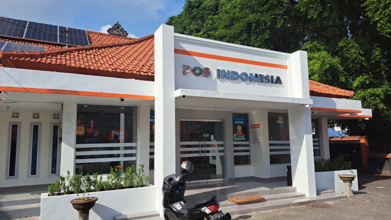 Kantorpos Nusadua