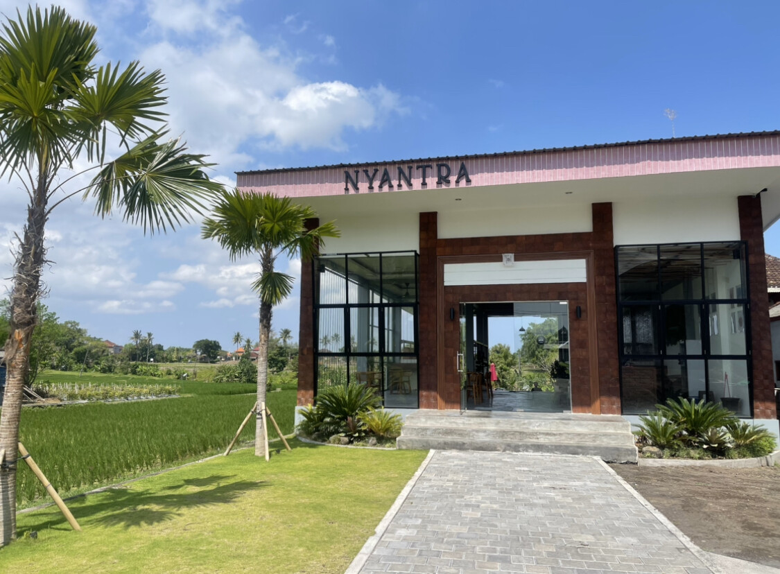 Nyantra Café & Eatery