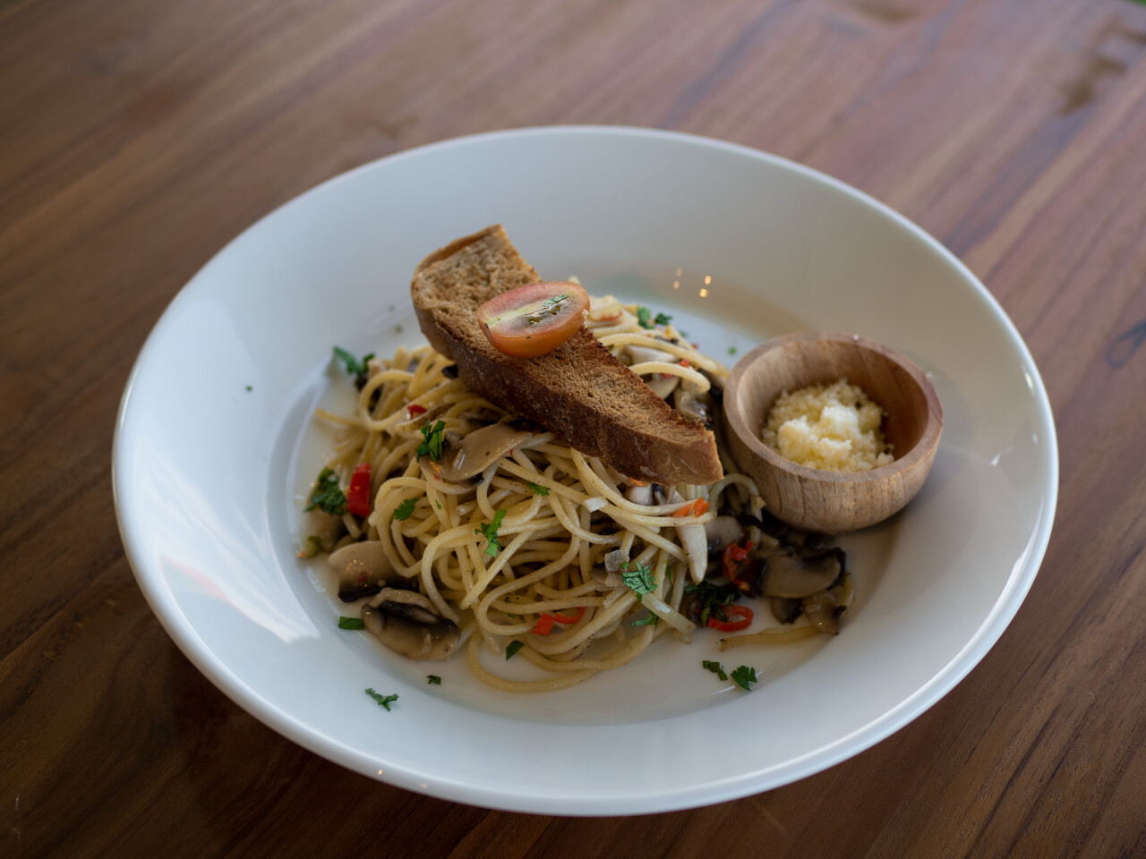 Nyantra Café & Eatery