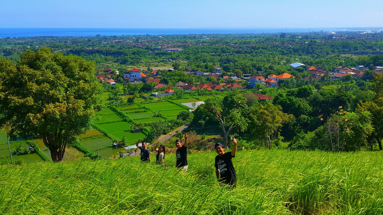 Смотровая площадка Bukit Belong