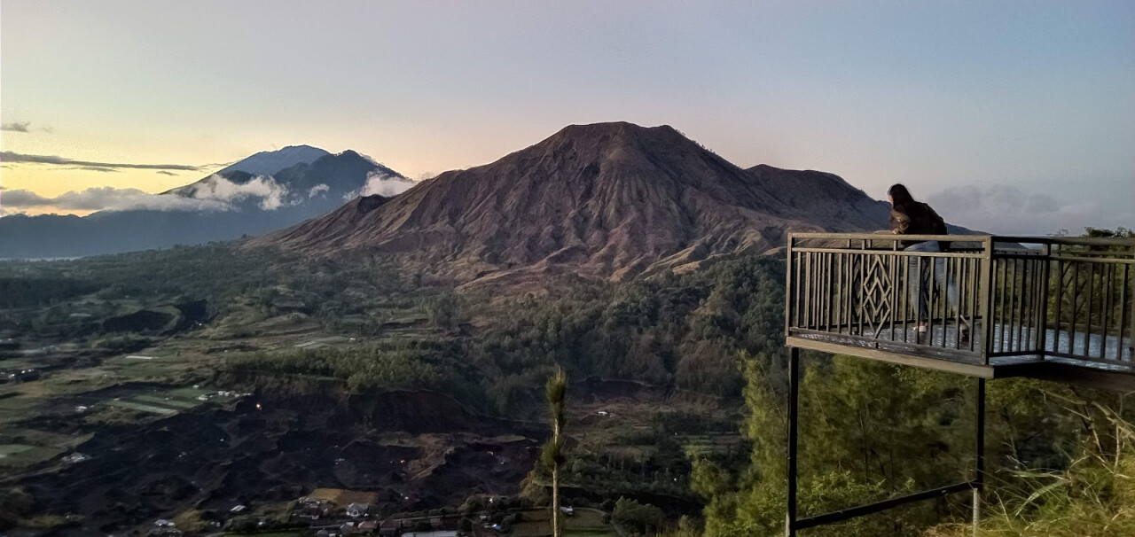 Смотровая площадка Pinggan Sunrise View