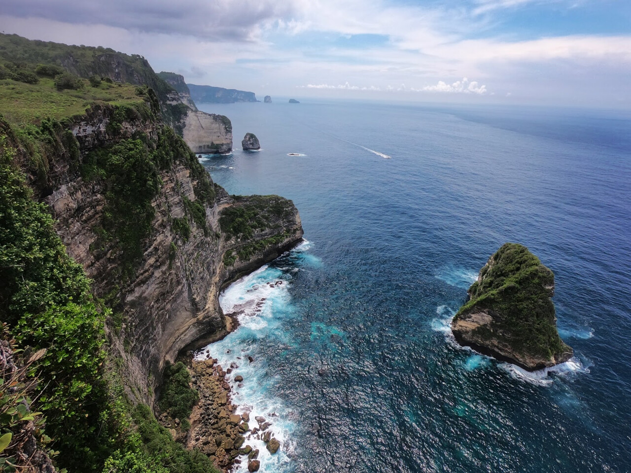 Смотровая утеса Банах (Banah Cliff Point)