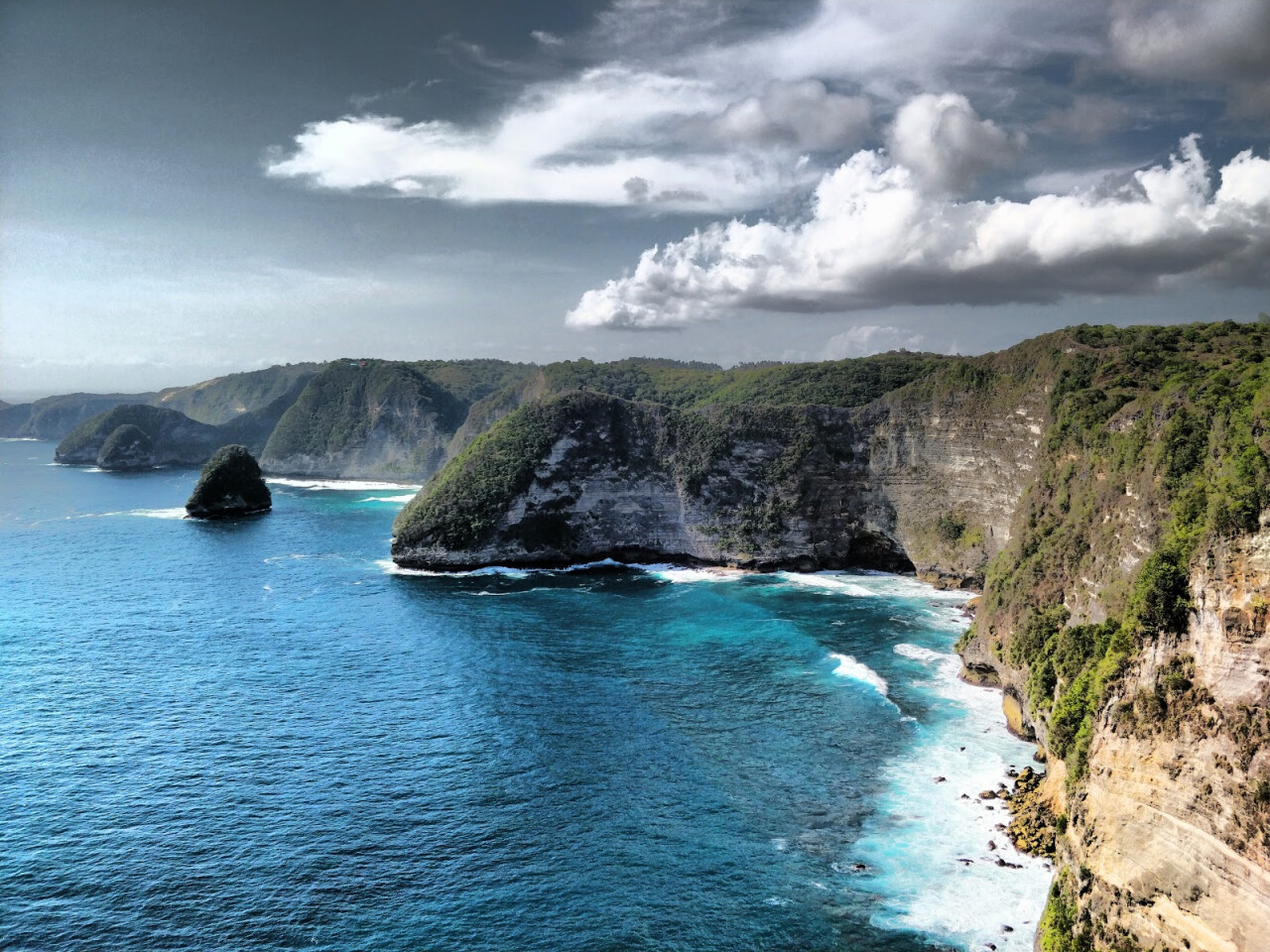 Смотровая утеса Банах (Banah Cliff Point)