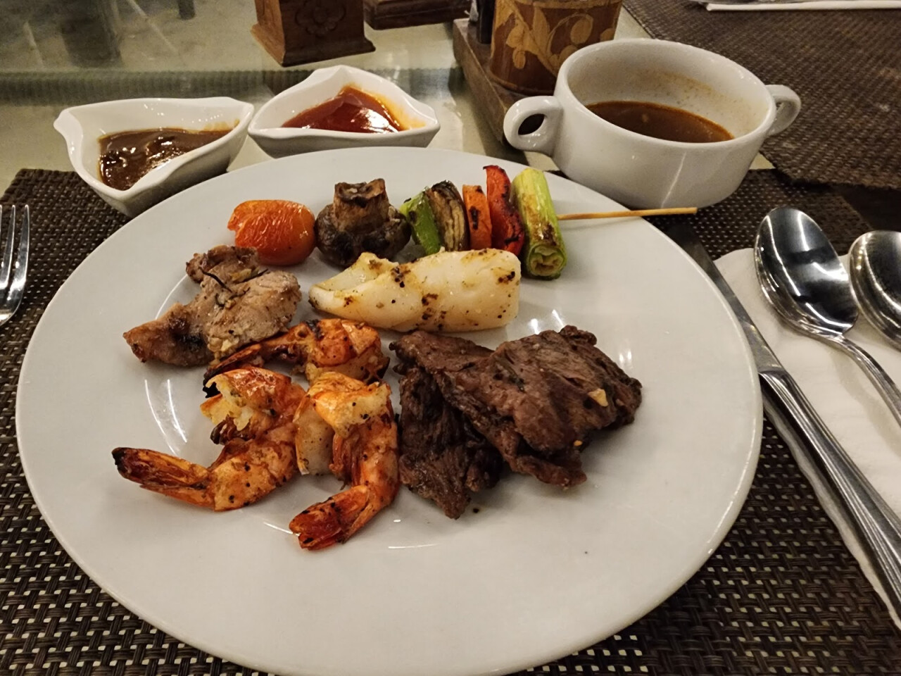 Sea Horse Restaurant