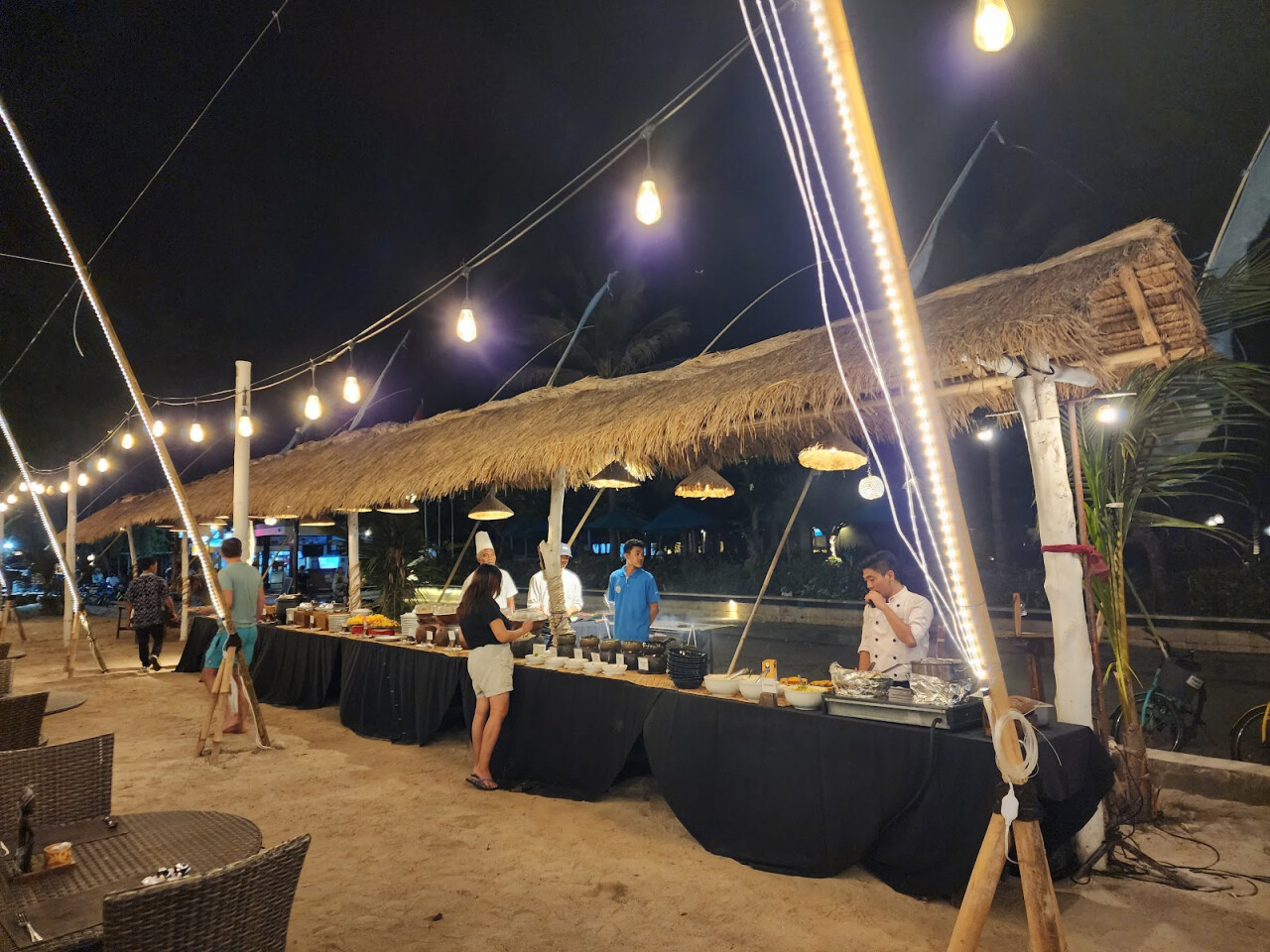 Sea Horse Restaurant