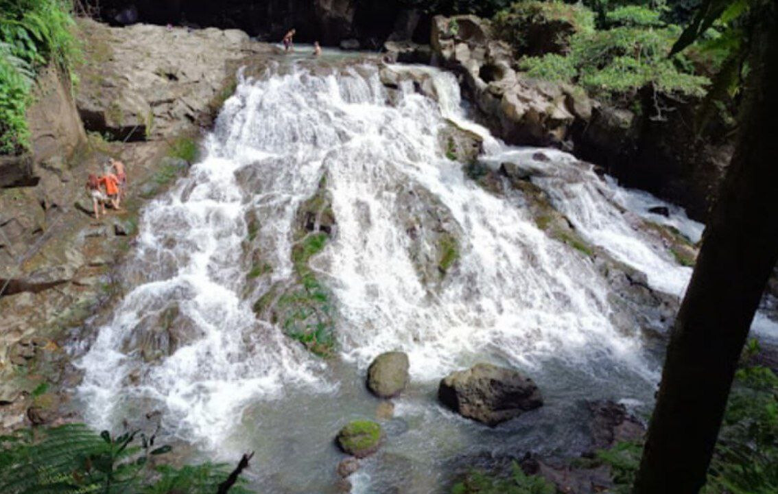 Водопад Goa Rang Reng