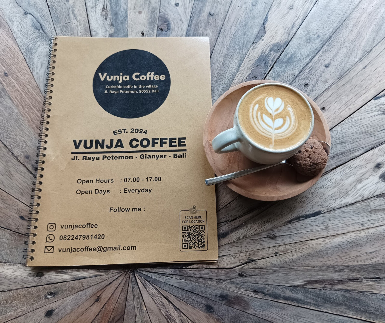 Vunja Coffee