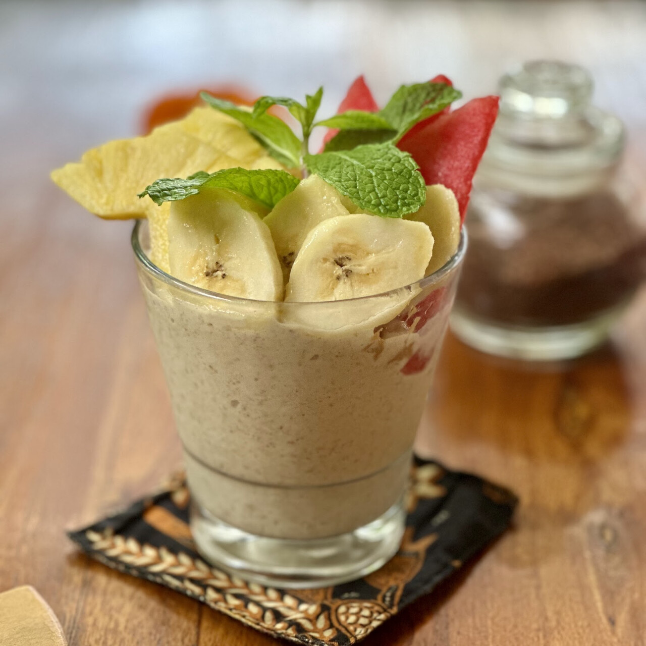 Oketo Cafe Candidasa