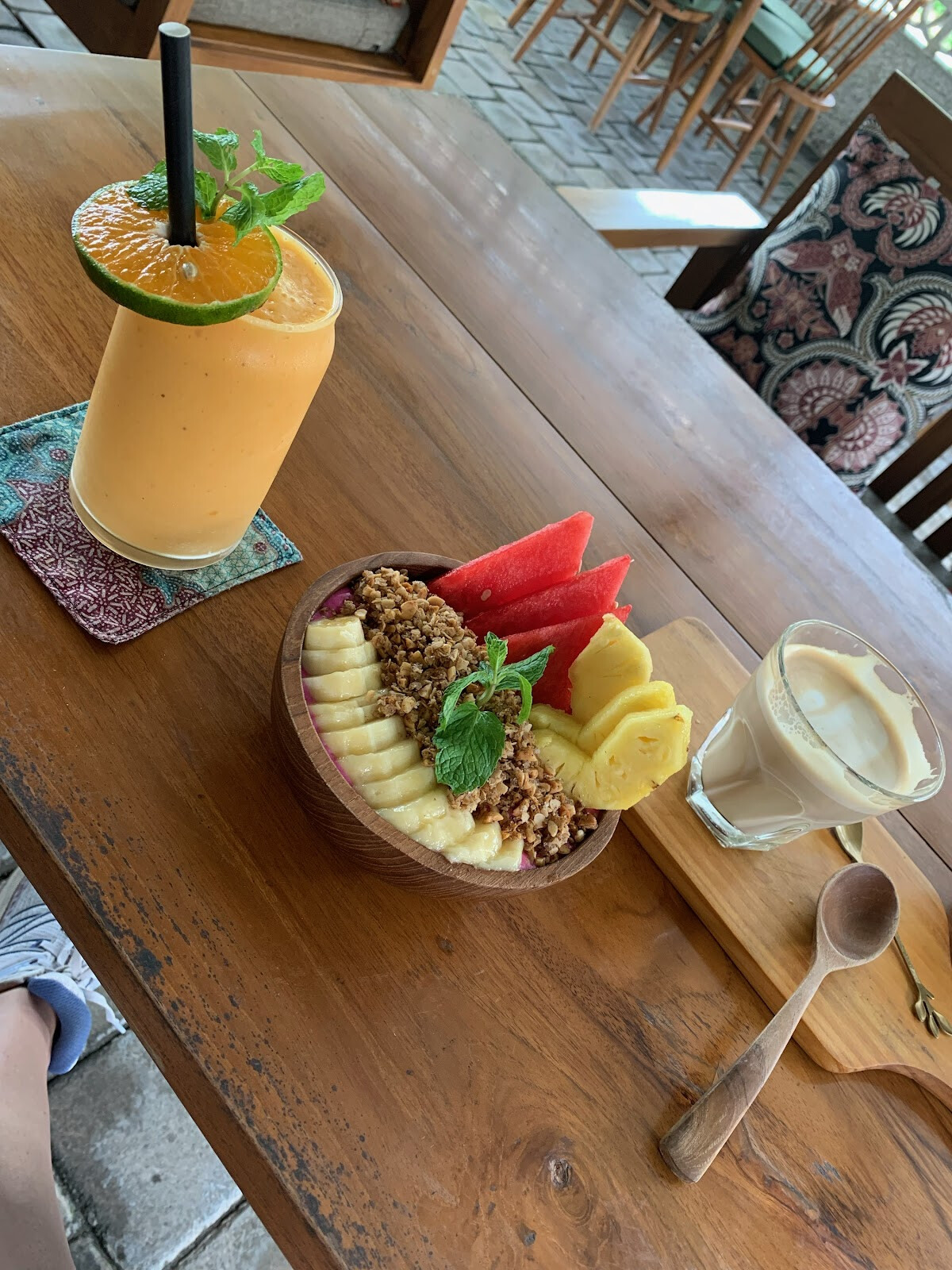 Oketo Cafe Candidasa