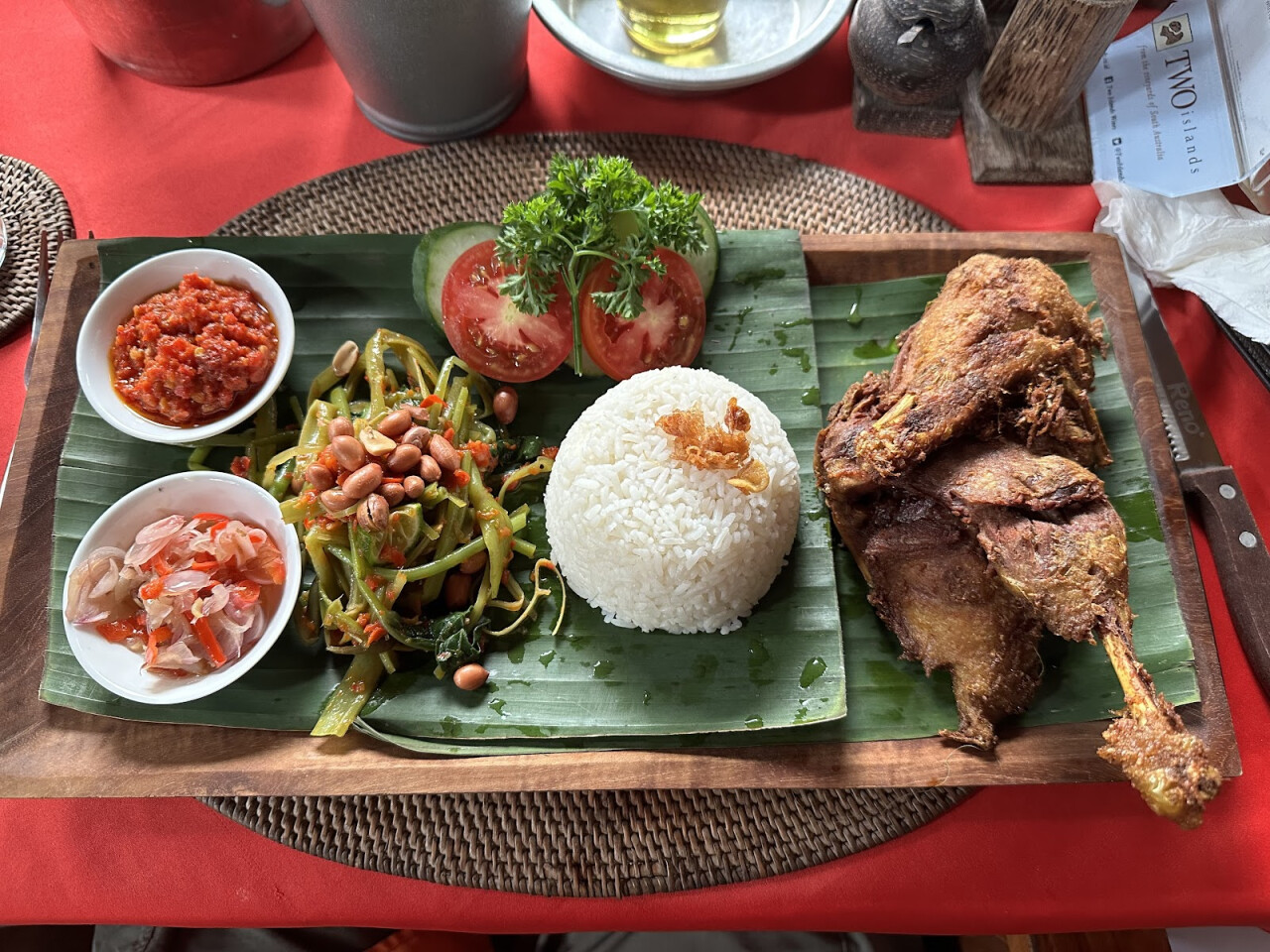 Warung Lu Putu