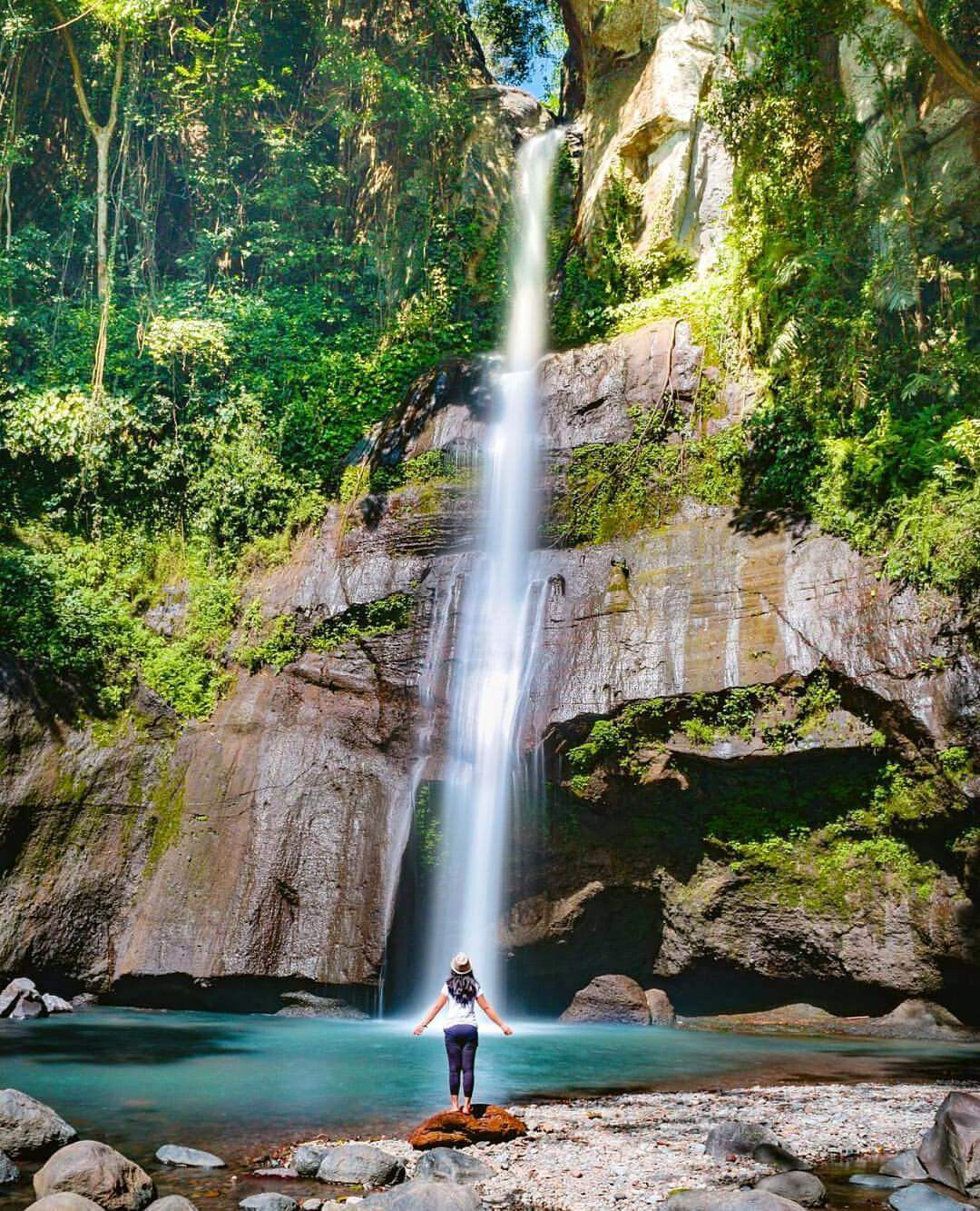 Air Terjun Padangbulia