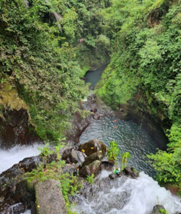 Blue Lagoon Sambangan