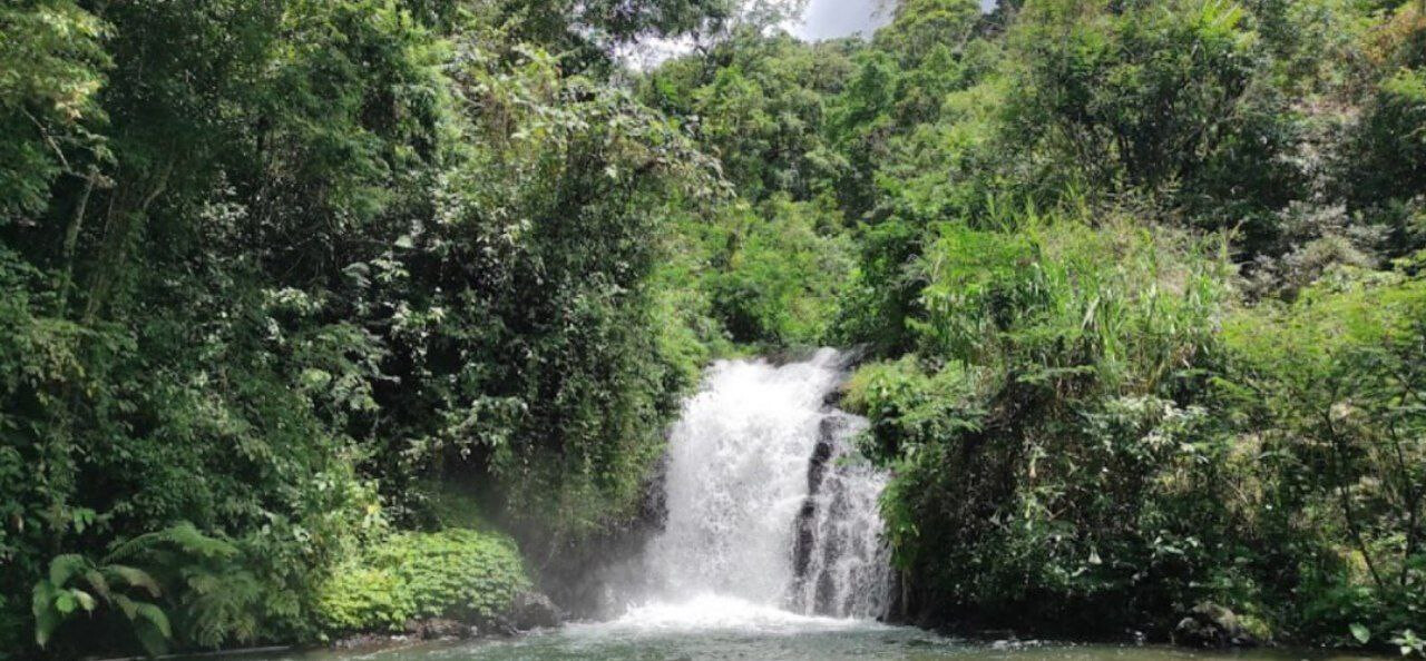 Canging Waterfall