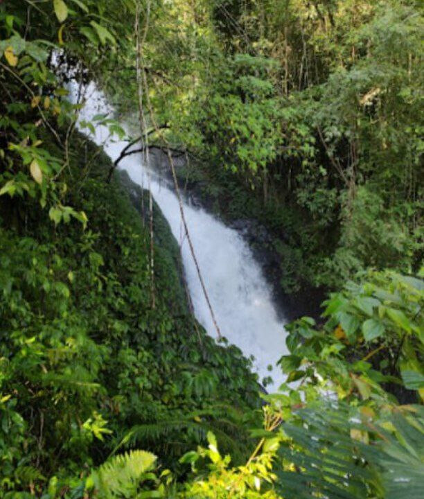Canging Waterfall