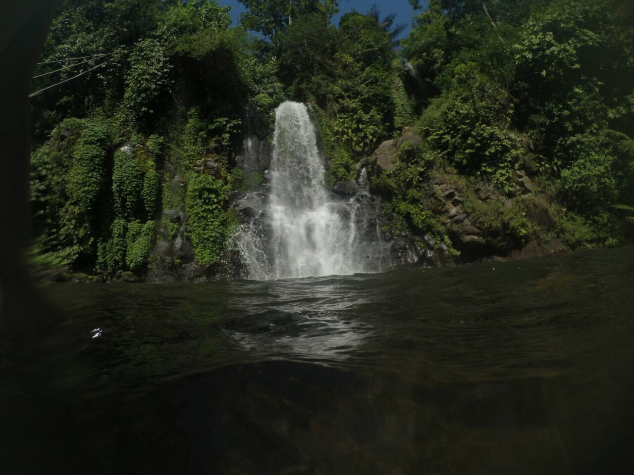 Air Terjun Mengening