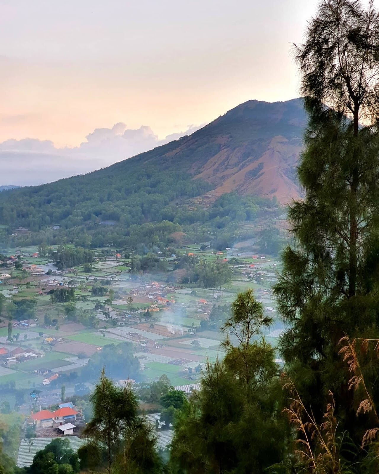 Kayupadi Sunrise Camping