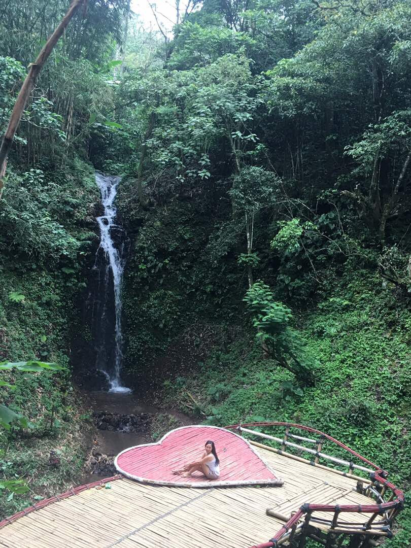 Air Terjun Cinta