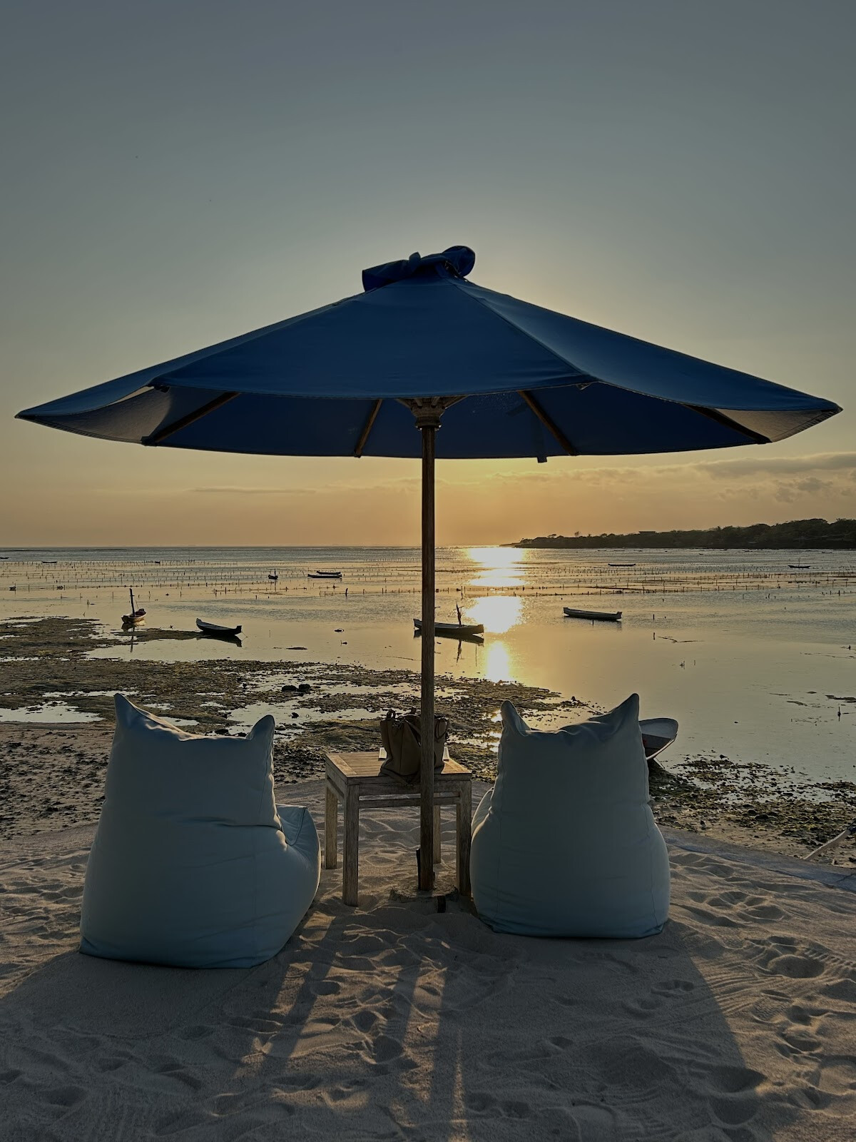 Kuun Sunset