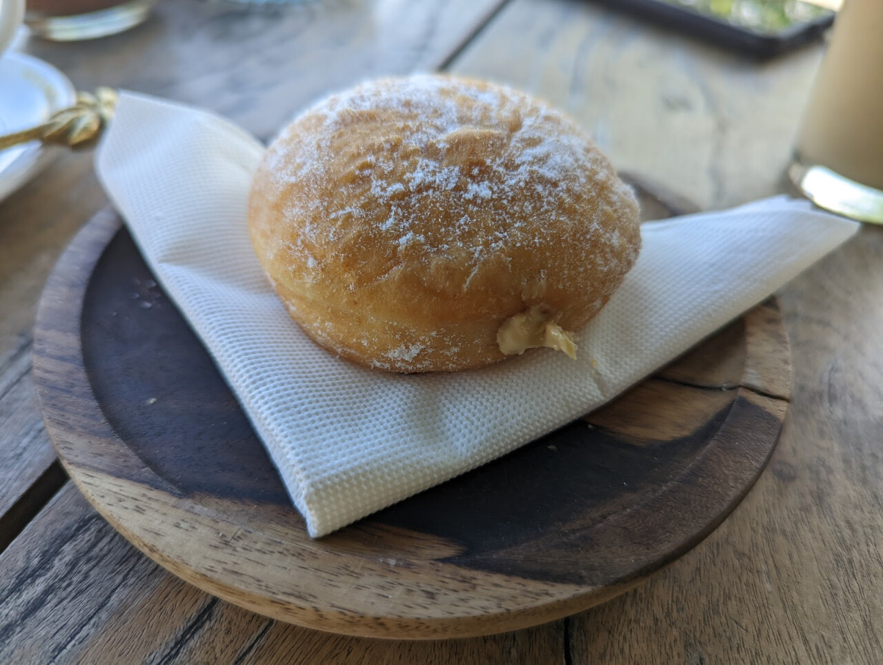 The Little Coconut