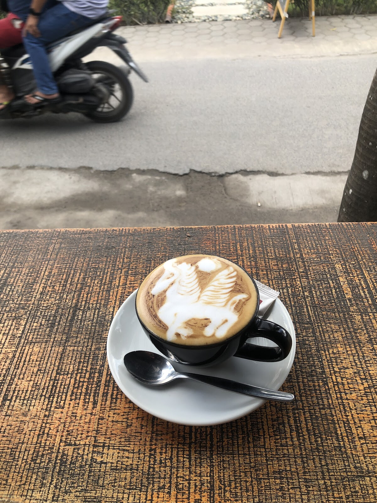 Surya Coffee shop