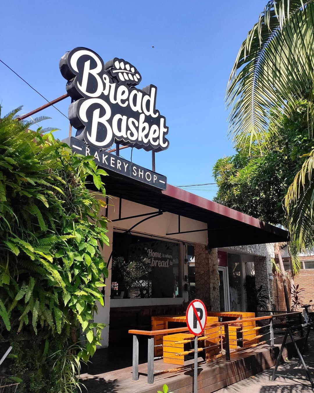 Bread Basket Bakery - Sanur Bali