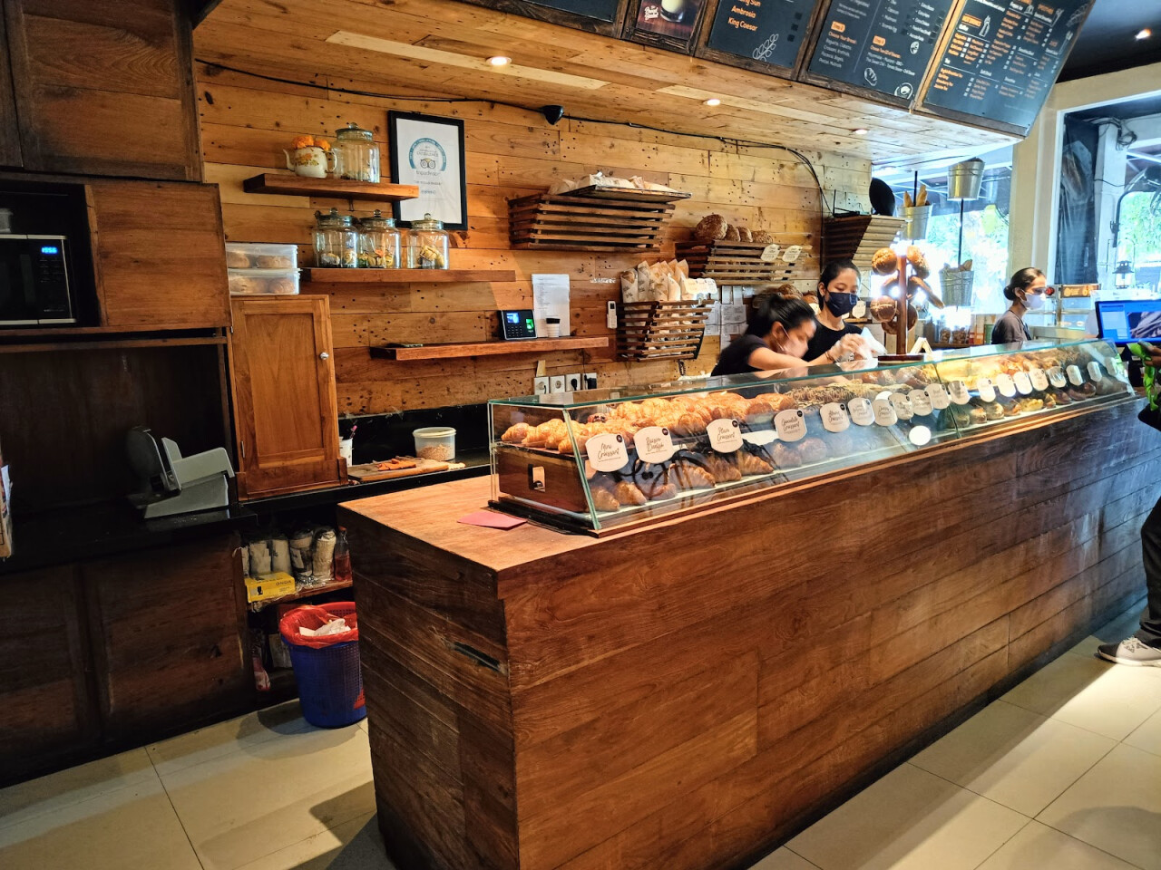 Bread Basket Bakery - Sanur Bali
