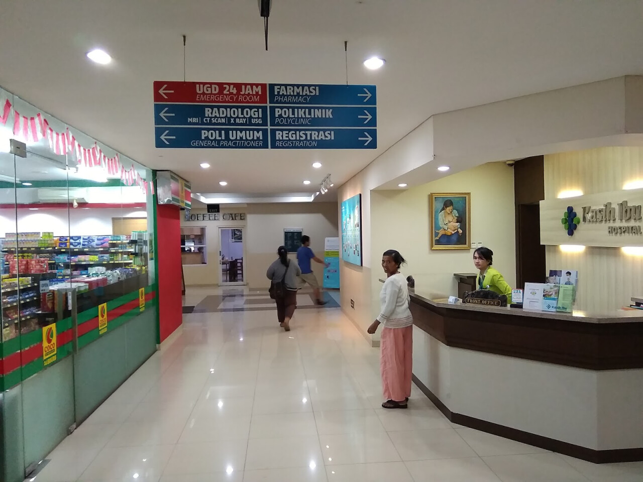 Kasih Ibu Tabanan