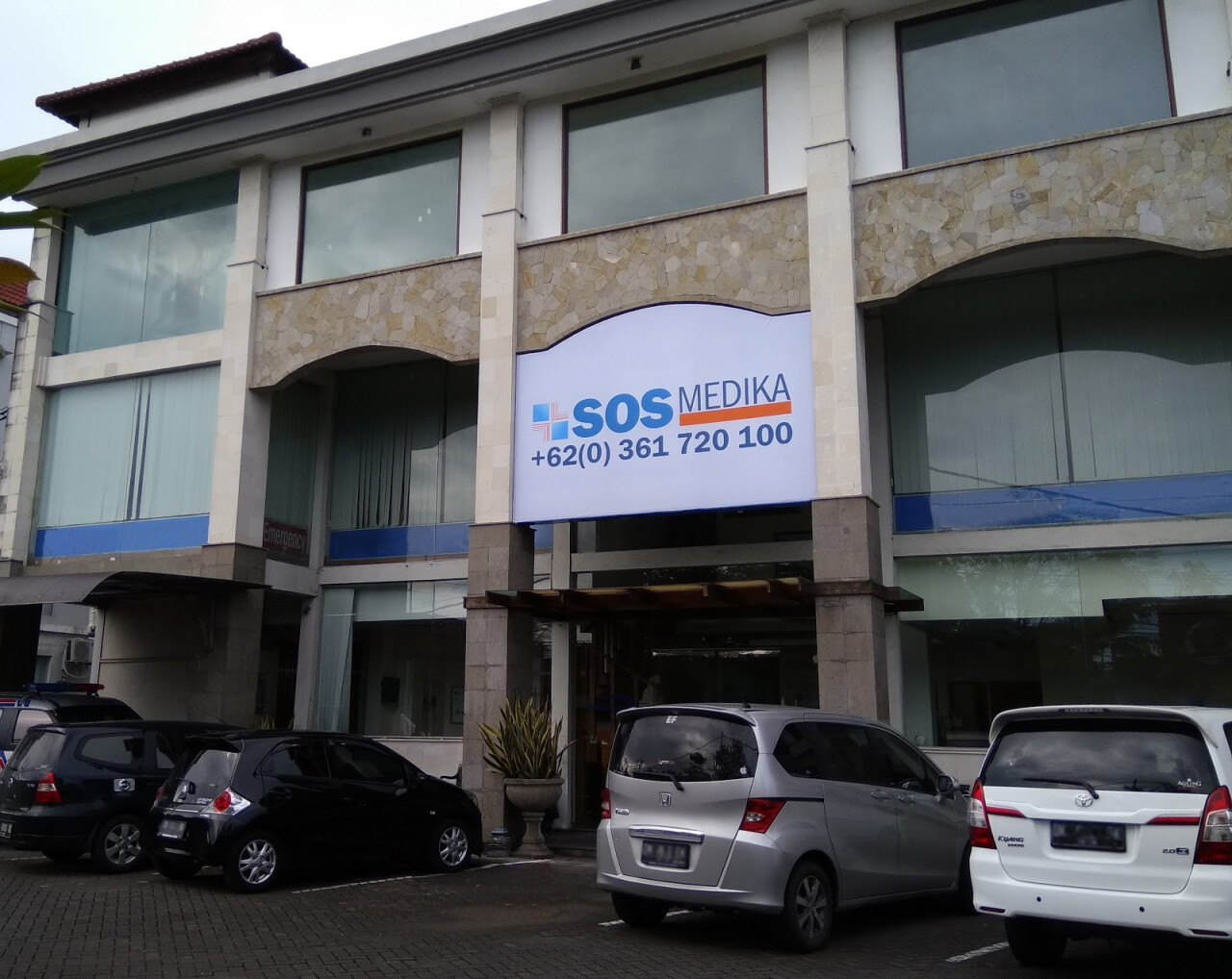 International SOS
