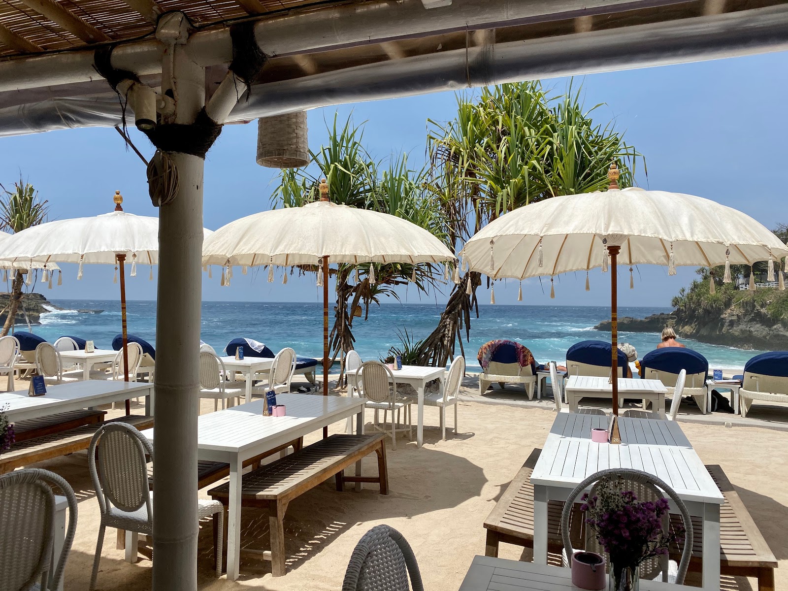 Sandy Bay Beach Club