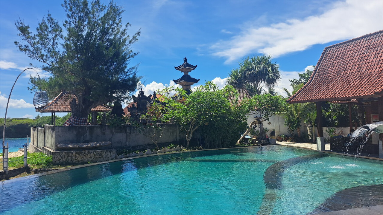 D'Byas Dream Beach Club And Villa