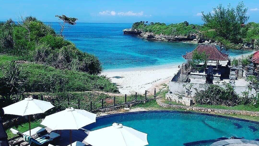 D'Byas Dream Beach Club And Villa