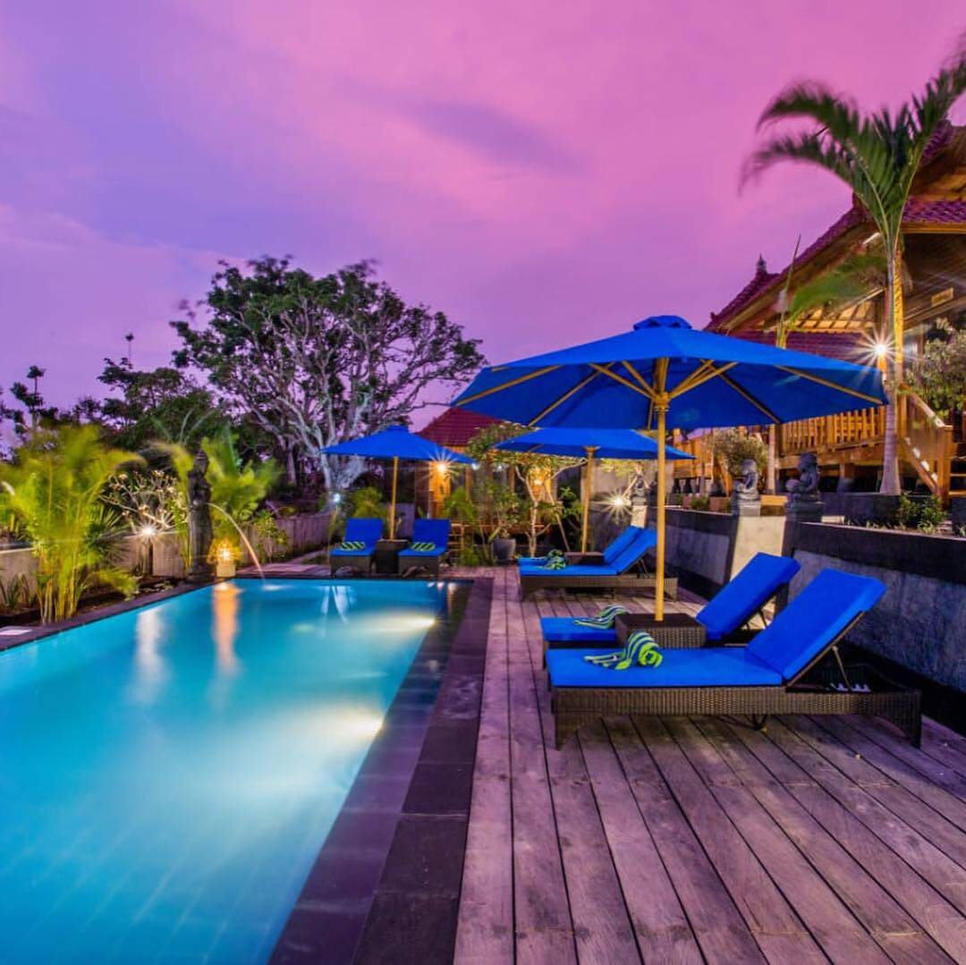 Tatak Bunut Villa Nusa Ceningan