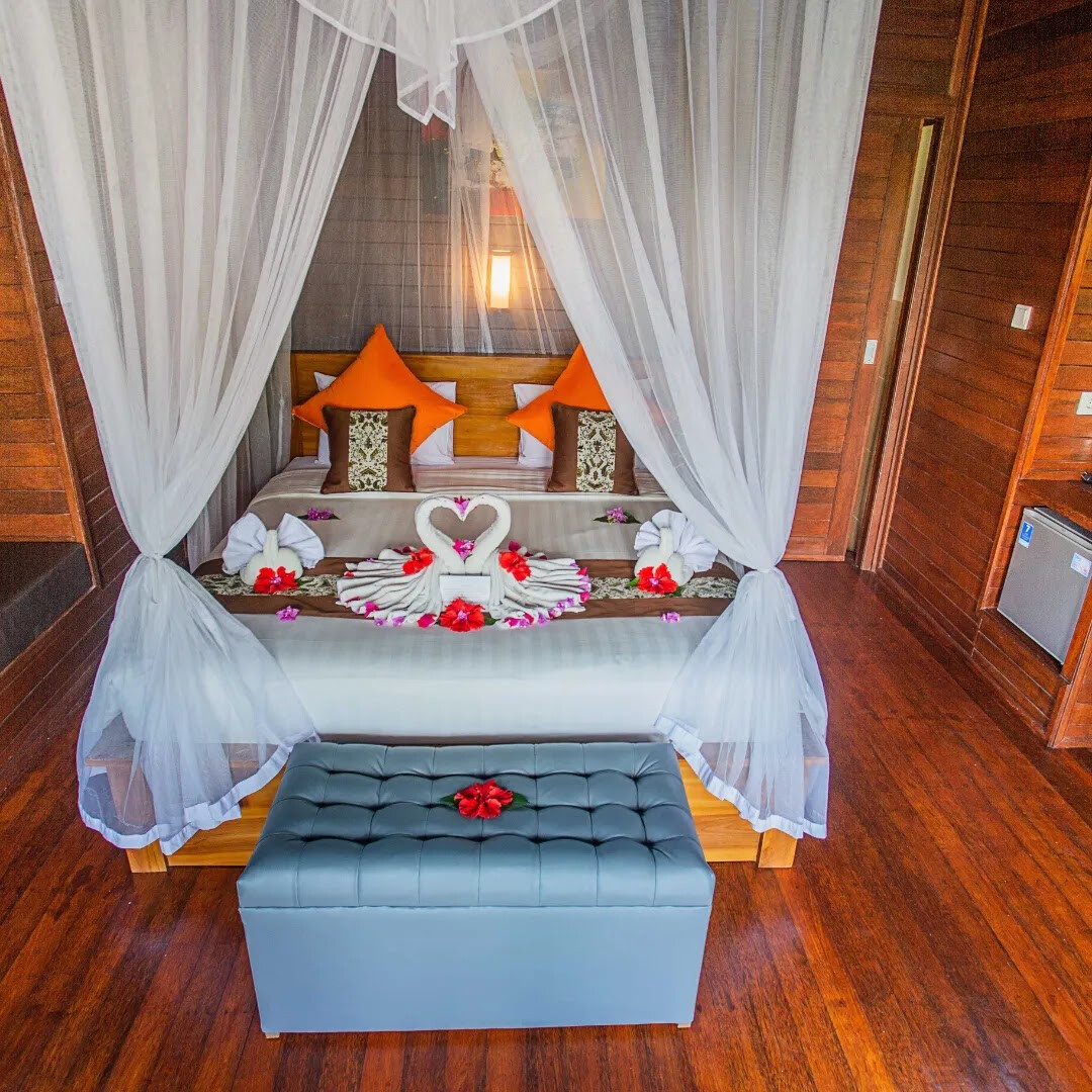 Tatak Bunut Villa Nusa Ceningan