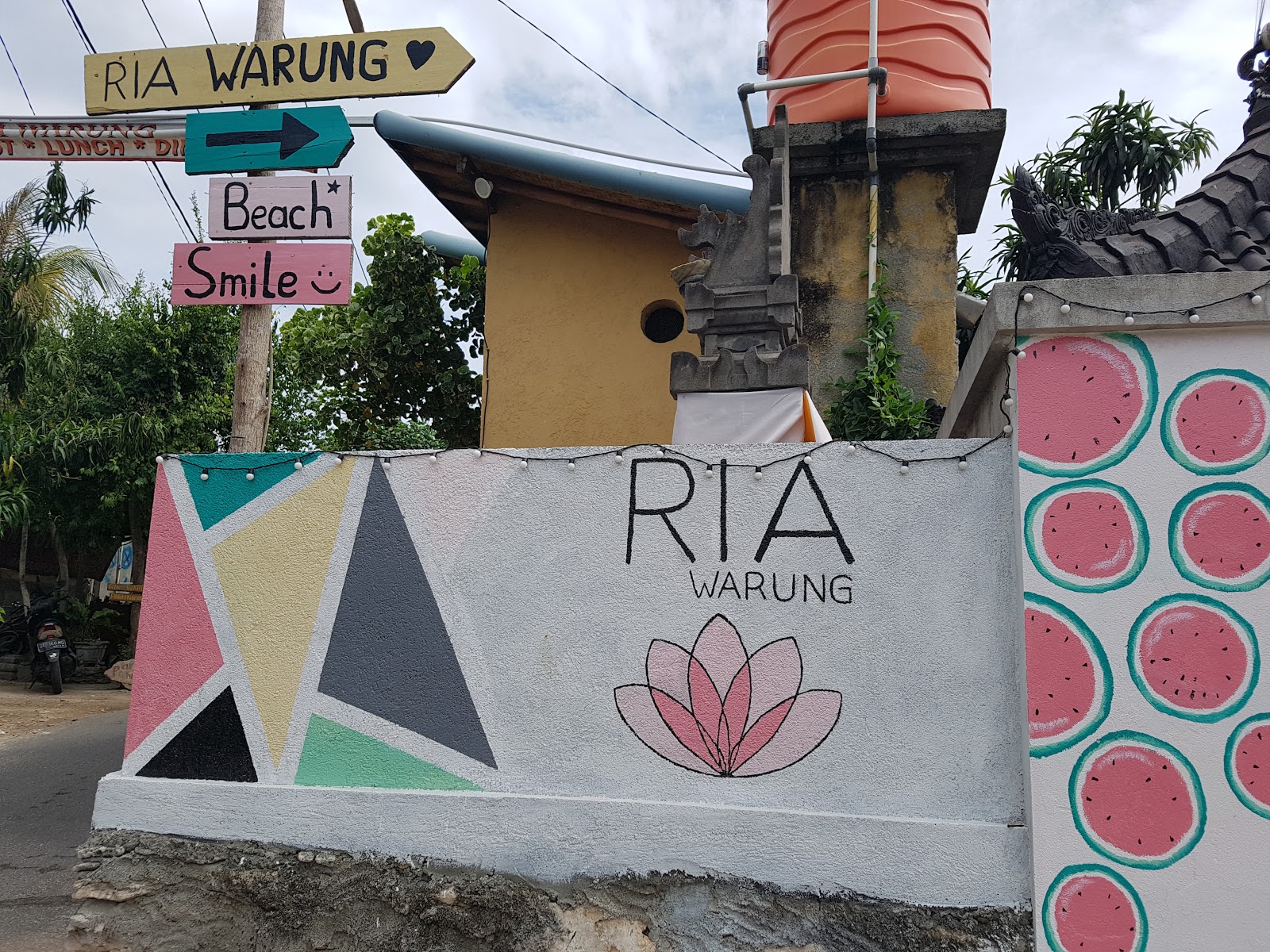 Ria Warung