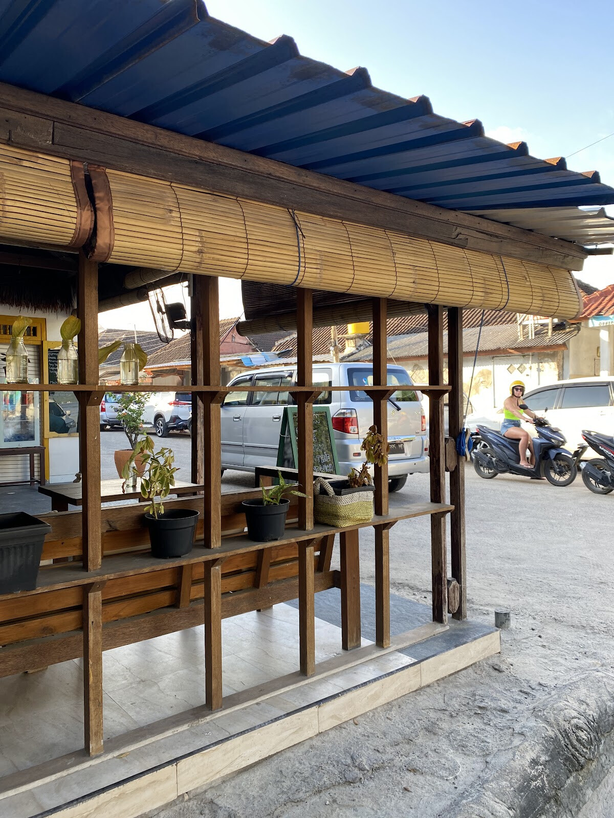 Ahmad cafe