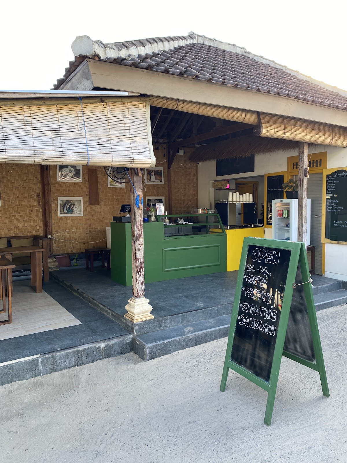 Ahmad cafe