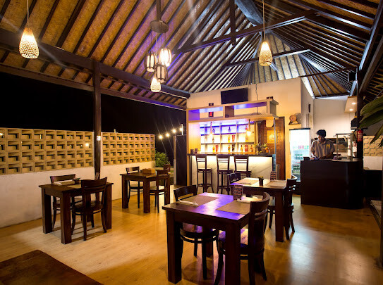 Mural Kafe Abasan Speciality Grilled & Thai Food