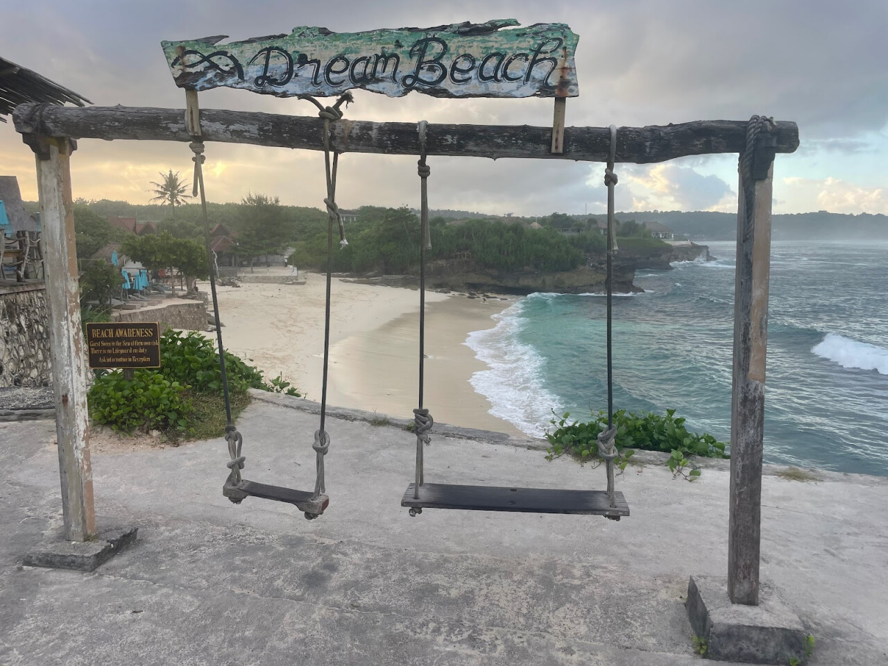 Пляж Dream Beach