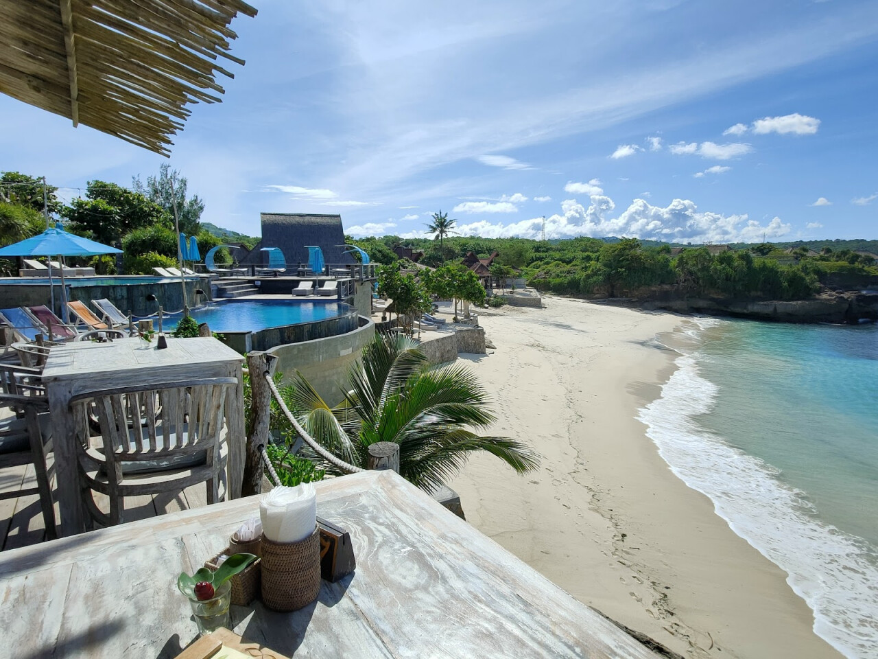 Пляж Dream Beach